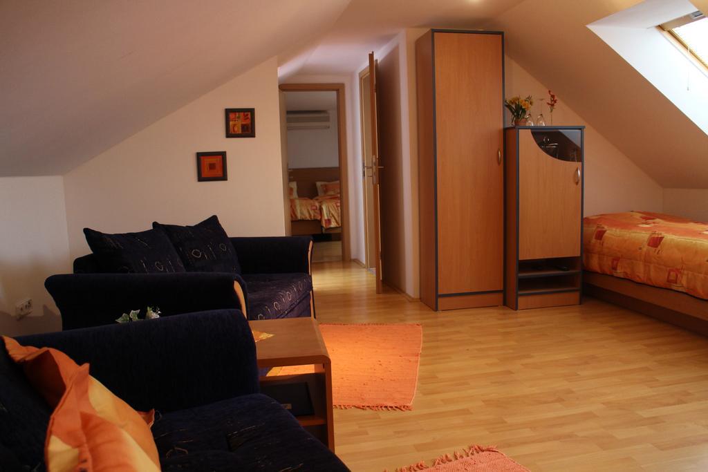 Pension Janka Kdyně Oda fotoğraf